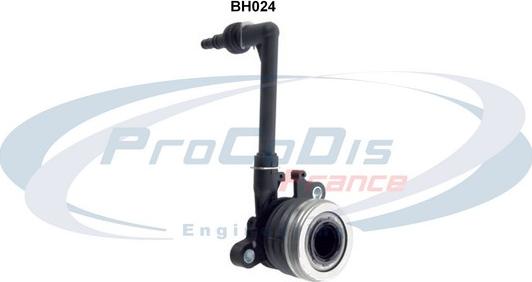 Procodis France BH024 - Dispositivo disinnesto centrale, Frizione autozon.pro