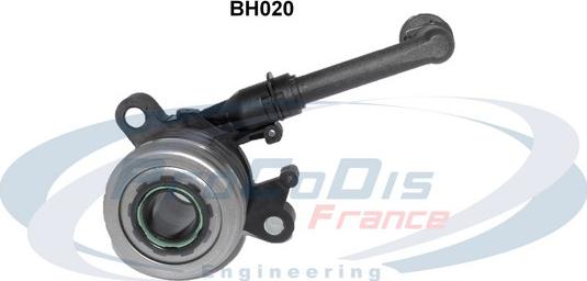 Procodis France BH020 - Dispositivo disinnesto centrale, Frizione autozon.pro