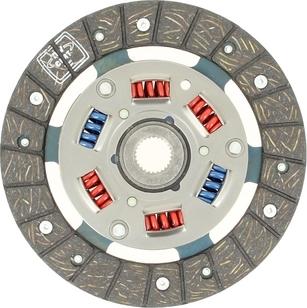 Procodis France DE010 - Disco frizione autozon.pro