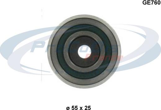 Procodis France GE760 - Galoppino / Guidacinghia, Cinghia dentata autozon.pro