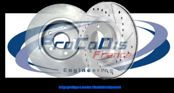 Procodis France JDF4001 - Discofreno autozon.pro