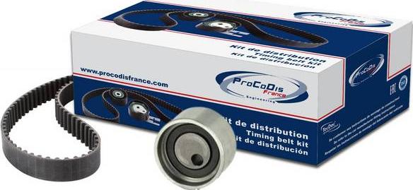 Procodis France KTD9604 - Kit cinghie dentate autozon.pro