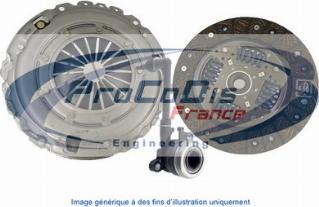 Procodis France KTE168BH - Kit frizione autozon.pro