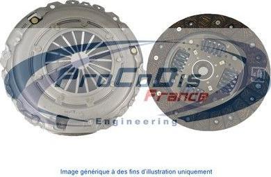 Procodis France KTE288SB - Kit frizione autozon.pro