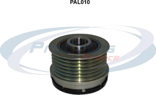 Procodis France PAL010 - Puleggia cinghia, Alternatore autozon.pro