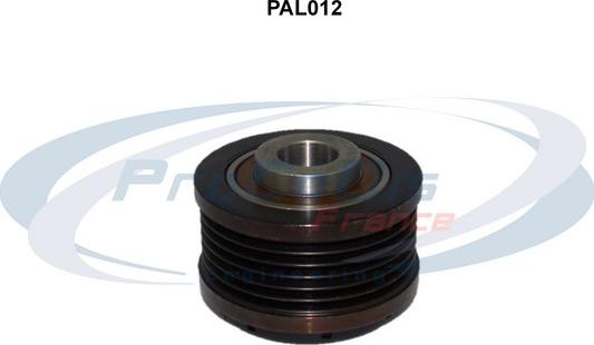 Procodis France PAL012 - Puleggia cinghia, Alternatore autozon.pro