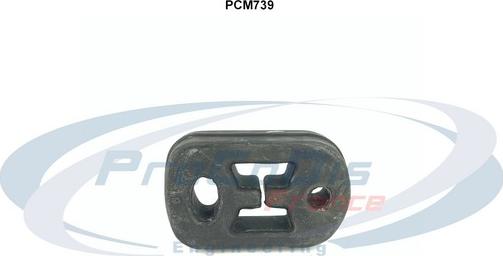 Procodis France PCM739 - Supporto, Imp. gas scarico autozon.pro