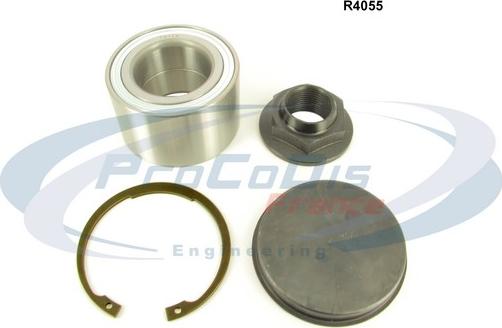 Procodis France R4055 - Kit cuscinetto ruota autozon.pro