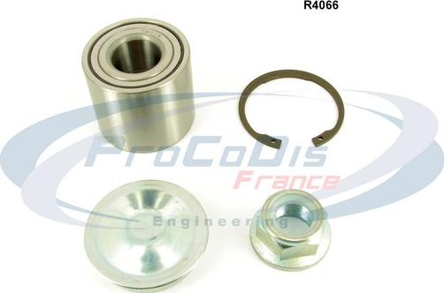 Procodis France R4066 - Kit cuscinetto ruota autozon.pro