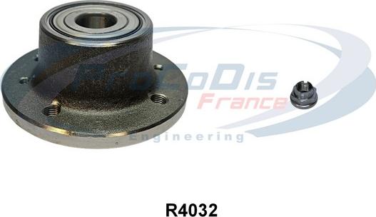 Procodis France R4032 - Kit cuscinetto ruota autozon.pro