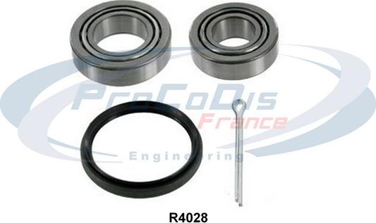 Procodis France R4028 - Kit cuscinetto ruota autozon.pro