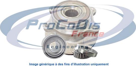 Procodis France R9001 - Kit cuscinetto ruota autozon.pro