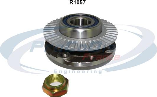 Procodis France R1057 - Kit cuscinetto ruota autozon.pro