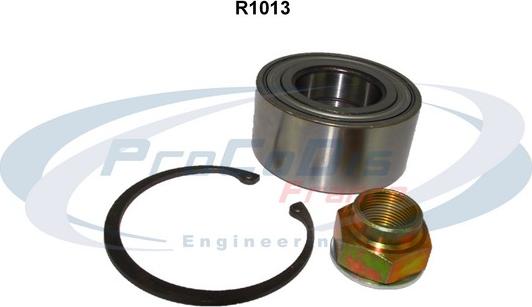 Procodis France R1013 - Kit cuscinetto ruota autozon.pro