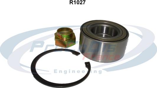 Procodis France R1027 - Kit cuscinetto ruota autozon.pro