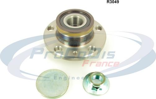 Procodis France R3049 - Kit cuscinetto ruota autozon.pro