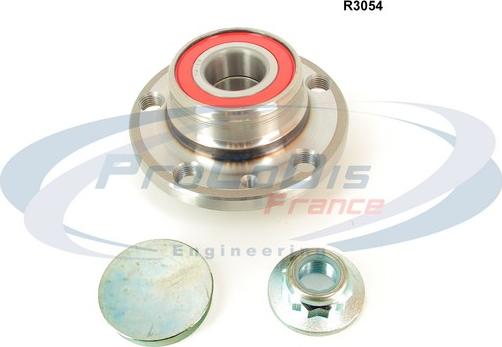 Procodis France R3054 - Kit cuscinetto ruota autozon.pro