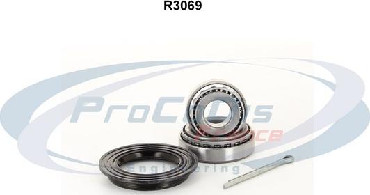 Procodis France R3069 - Kit cuscinetto ruota autozon.pro