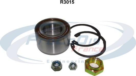 Procodis France R3015 - Kit cuscinetto ruota autozon.pro