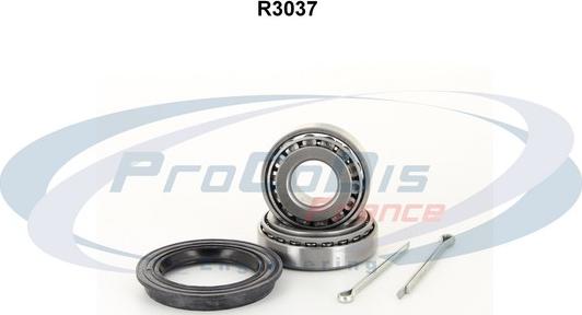 Procodis France R3037 - Kit cuscinetto ruota autozon.pro