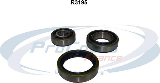 Procodis France R3195 - Kit cuscinetto ruota autozon.pro