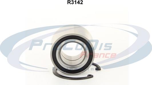 Procodis France R3142 - Kit cuscinetto ruota autozon.pro