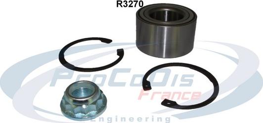 Procodis France R3270 - Kit cuscinetto ruota autozon.pro