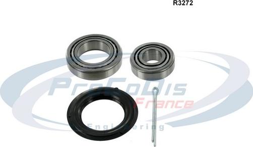 Procodis France R3272 - Kit cuscinetto ruota autozon.pro