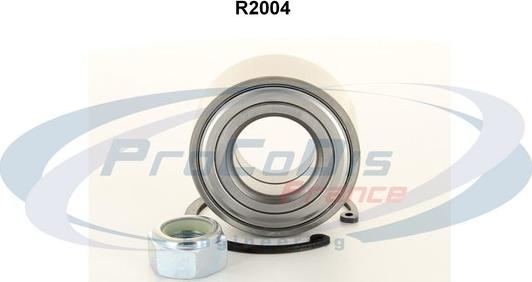 Procodis France R2004 - Kit cuscinetto ruota autozon.pro