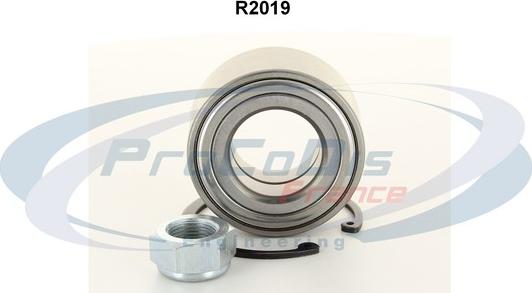 Procodis France R2019 - Kit cuscinetto ruota autozon.pro