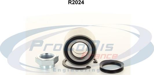 Procodis France R2024 - Kit cuscinetto ruota autozon.pro