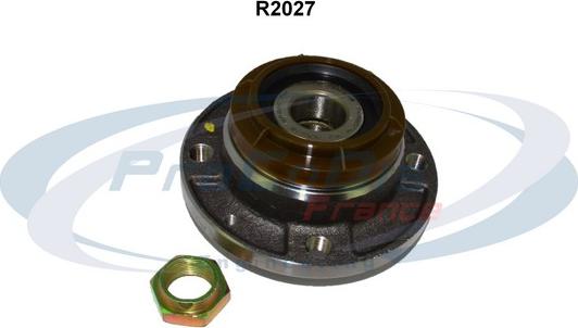 Procodis France R2027 - Kit cuscinetto ruota autozon.pro