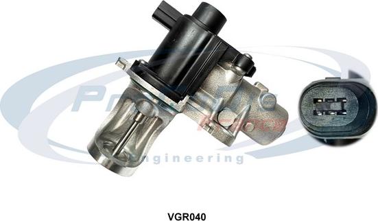 Procodis France VGR040 - Valvola ricircolo gas scarico-EGR autozon.pro