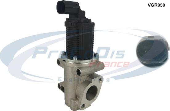 Procodis France VGR050 - Valvola ricircolo gas scarico-EGR autozon.pro