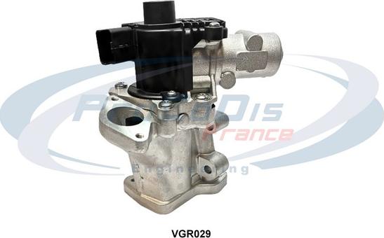 Procodis France VGR029 - Valvola ricircolo gas scarico-EGR autozon.pro