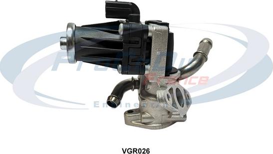 Procodis France VGR026 - Valvola ricircolo gas scarico-EGR autozon.pro