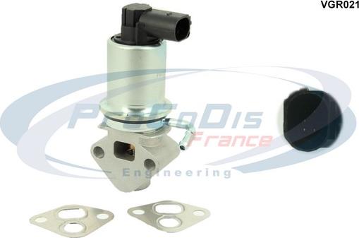 Procodis France VGR021 - Valvola ricircolo gas scarico-EGR autozon.pro