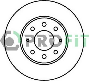 Profit 5010-2005 - Discofreno autozon.pro