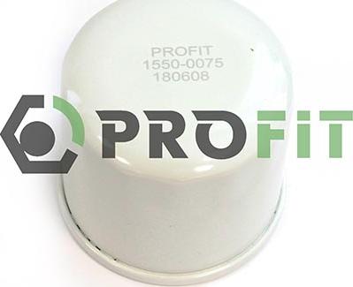 Profit 1550-0075 - Filtro idraulico, Cambio automatico autozon.pro