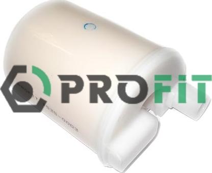 Profit 1535-0003 - Filtro carburante autozon.pro