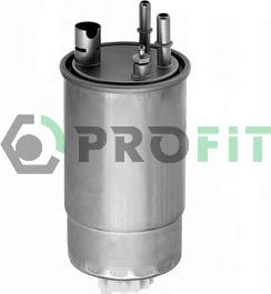 Profit 1530-2827 - Filtro carburante autozon.pro