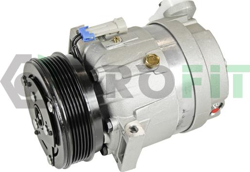 Profit 1790-0049 - Compressore, Climatizzatore autozon.pro