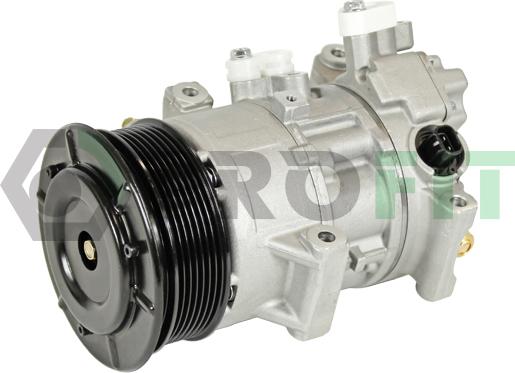 Profit 1790-0055 - Compressore, Climatizzatore autozon.pro