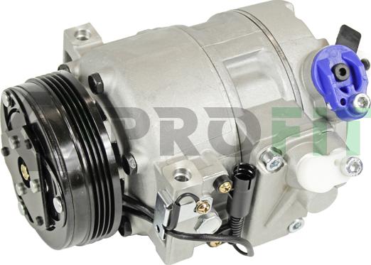 Profit 1790-0051 - Compressore, Climatizzatore autozon.pro