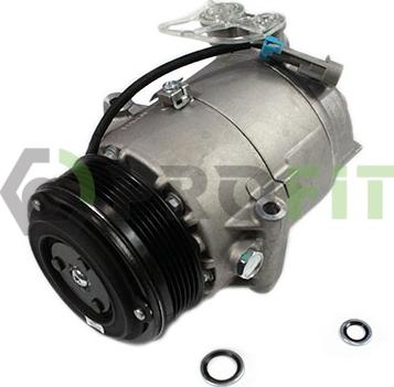 Profit 1790-0066 - Compressore, Climatizzatore autozon.pro