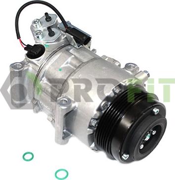 Profit 1790-0063 - Compressore, Climatizzatore autozon.pro