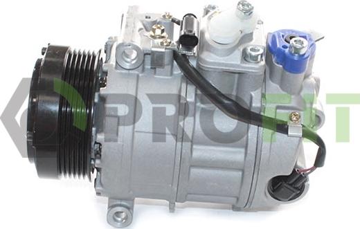 Profit 1790-0016 - Compressore, Climatizzatore autozon.pro