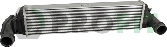 Profit 1780-0110 - Intercooler autozon.pro