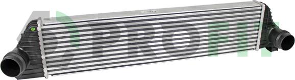 Profit 1780-0117 - Intercooler autozon.pro