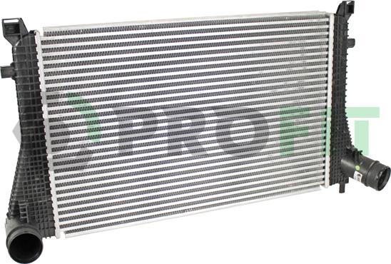 Profit 1780-0136 - Intercooler autozon.pro